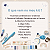 Lançamento Kit Papelaria Premium Presente Especial Azul - Imagem 2