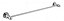 Toalheiro Meber Linear 415 C SI - Imagem 1