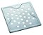 Grelha Inox Meber 15cm Quadrada 1815 C - Imagem 1