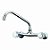 Misturador Meber Cozinha 3003 C 40 Ba Aa 1/4v - Imagem 1
