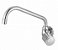 Torneira Meber Cozinha Parede 1185 C 40 1/4V - Imagem 1