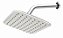 Ducha Meber Athena Max 1966 Parede - Imagem 1