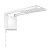 Chuveiro Lorenzetti Acqua Storm Ultra Branco 7800W 220v - Imagem 1