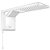 Chuveiro Lorenzetti Acqua Duo Branco 7800w - Imagem 1