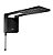 Chuveiro Lorenzetti Acqua Storm Ultra Black 7800W 220v - Imagem 1