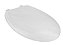 Assento Lorenzetti Formatta PP Soft Close Branco - Imagem 1