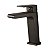 Monocomando Lorenzetti Lavatório 2875 B78 Like Black - Imagem 1
