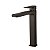 Monocomando Lorenzetti Cuba de  Apoio 2877 B78 Loren Like Black - Imagem 1