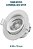 Spot Led Embutir Redondo 5w 3000k Lorenzetti New - Imagem 2