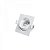 Spot Led Emb Quadrado 5w 3000k Lorenzetti New - Imagem 1