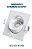 Spot Led Emb Quadrado 5w 3000k Lorenzetti New - Imagem 2