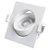Spot Led Embutir Quadrado 5w 6500k Lorenzetti New - Imagem 1