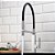 Monocomando Lorenzetti Cozinha Lvogue Flexível 2267 B98 - Imagem 1