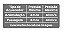 Monocomando LorenzettiI Cozinha Flexível White 2257 W27 - Imagem 6