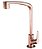 Torneira Lorenzetti Rose Gold Cozinha Mesa 1167 F71 - Imagem 2