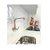 Torneira Lorenzetti Rose Gold Cozinha Parede 1168 F71 - Imagem 2