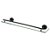 Prateleira Lorenzetti Loft Black 2030 B82 - Imagem 2