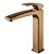 Monocomando Cuba Apoio Rose Gold Lorenzetti 2877 R89 - Imagem 1
