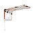Chuveiro Lorenzetti Acqua Duo Branco com Rose 7800W - Imagem 1