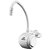Torneira Eletrica Lorenzetti Versatil 220v 5500w - Imagem 1