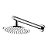 Ducha Lorenzetti Loren Air Round 7020 C16 - Imagem 1