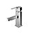 Monocomando Lorenzetti Lavatório Quadra Slim 2875 C74 - Imagem 1