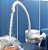 Torneira Eletrica Lorenzetti Easy 220V/5500W - Imagem 4