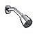 Ducha Fria Lorenzetti Fitt Cromado 7000 F16 - Imagem 1