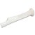 Cano Para Chuveiro Pvc 30cm Branco Lorenzetti - Imagem 1