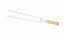 Espeto Mor Duplo 95cm - Imagem 1