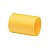 Luva Pressão Corrugado 20mm Amarelo Amanco - Imagem 1