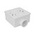 Amanco Ralo Sifonado Quadrado Grade Vort 100x52x40 - Imagem 1