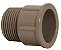 Amanco Adaptador Solda Rosca 20mm X 1/2 - Imagem 1