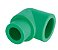 PPR Joelho 90° F / M Ppr Dn32 Amanco - Imagem 1