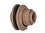 Amanco Adaptador Solda Caixa d'Água Flange 25mm x 3/4 - Imagem 1