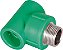 PPR Tee F / M / F 25x3/4 Insmet Amanco - Imagem 1