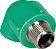Ppr Joelho 90° M / F Insmet 20x1/2 Amanco - Imagem 1