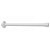 Braço para Chuveiro Pvc 37cm Amanco - Imagem 1