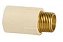 Cpvc Adaptador Transição F / M 42x1.1/2 Amanco - Imagem 1