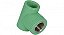 Ppr Tee F / F / F 25x1/2 Insmet Amanco - Imagem 1