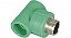 PPR Tee F / M / F 25x1/2 Insmet Amanco - Imagem 1
