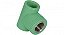 PPR Tee F / F / F 25x3/4 Insmet Amanco - Imagem 1