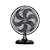 Ventilador Mesa 50CM Ventisol Turbo 6 Pas - Imagem 1