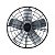 Exaustor Industrial Ventisol 40cm 127v - Imagem 2