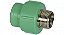 PPR Adaptador Transição F / M 25x1/2 Amanco - Imagem 1