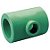 Ppr Tee F / F / F Redução Central 25x20mm Amanco - Imagem 1
