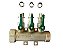 Pex Aquecedor Amanco Modulo Distribuição Pex Válvula 1.1/4xDn20 2S - Imagem 1