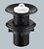 Valvula Lorenzetti 1602 F20 Preto - Imagem 1