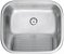 Tanque Tramontina Encaixe Aço Inox 40x40 Polido - Imagem 1