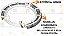 Resistencia Pratimix Lorenzetti 6800w Bella 4 Temperaturas 220v - Imagem 2